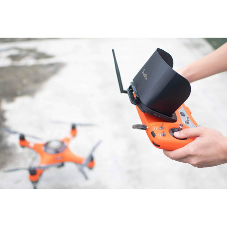 parasole radiocomando splashdrone3+