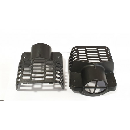 Ricambi bait boat zeus,griglie copri eliche
