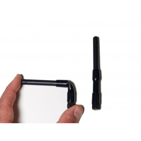 antenna flessibile predator 2,8ghz / 5,8ghz