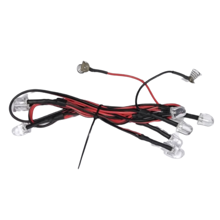 Luci di ricambio per bait boat predator,ricambi bait boat barchini carpfishing