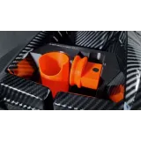 BAITBOAT ZIG RIG E RILASCIO LIQUIDI, SISTEMA RILASCIO TERMINALE ZIG