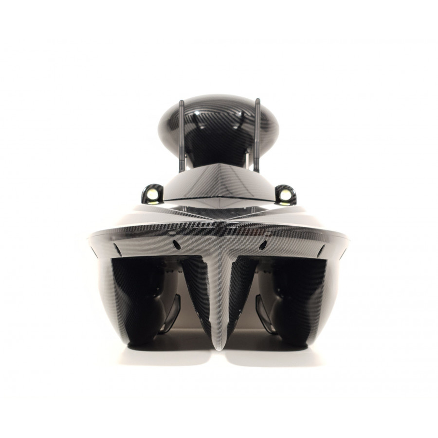 Predator 2021 Kajütboot carpfishing