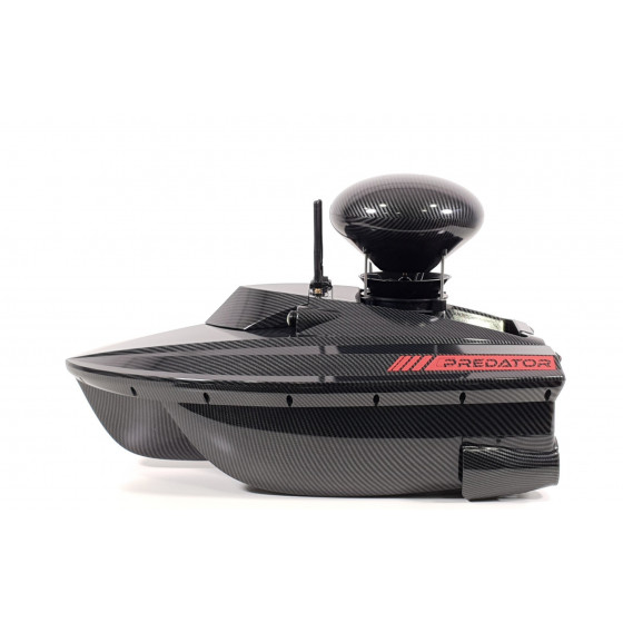 Predator 2021 Kajütboot carpfishing