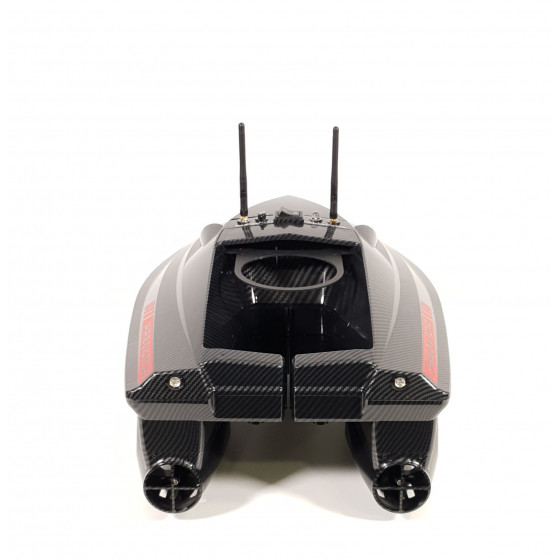 BAITBOAT PREDATOR GPS E PILOTA AUTOMATICO BARCHINO CARPFISHING