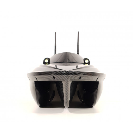 BAITBOAT PREDATOR GPS E PILOTA AUTOMATICO BARCHINO CARPFISHING