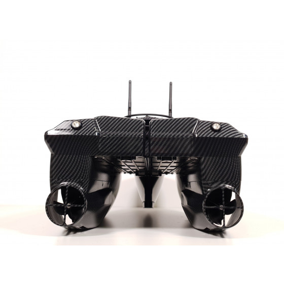 BAITBOAT PREDATOR GPS E PILOTA AUTOMATICO BARCHINO CARPFISHING