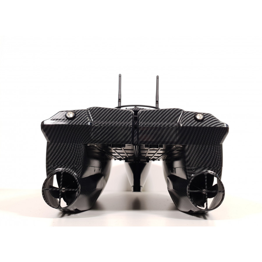 BAITBOAT PREDATOR GPS E PILOTA AUTOMATICO BARCHINO CARPFISHING