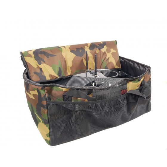 BAITBOAT PREDATOR GPS E PILOTA AUTOMATICO BARCHINO CARPFISHING