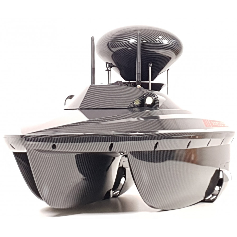 Predator 2021 Kajütboot carpfishing