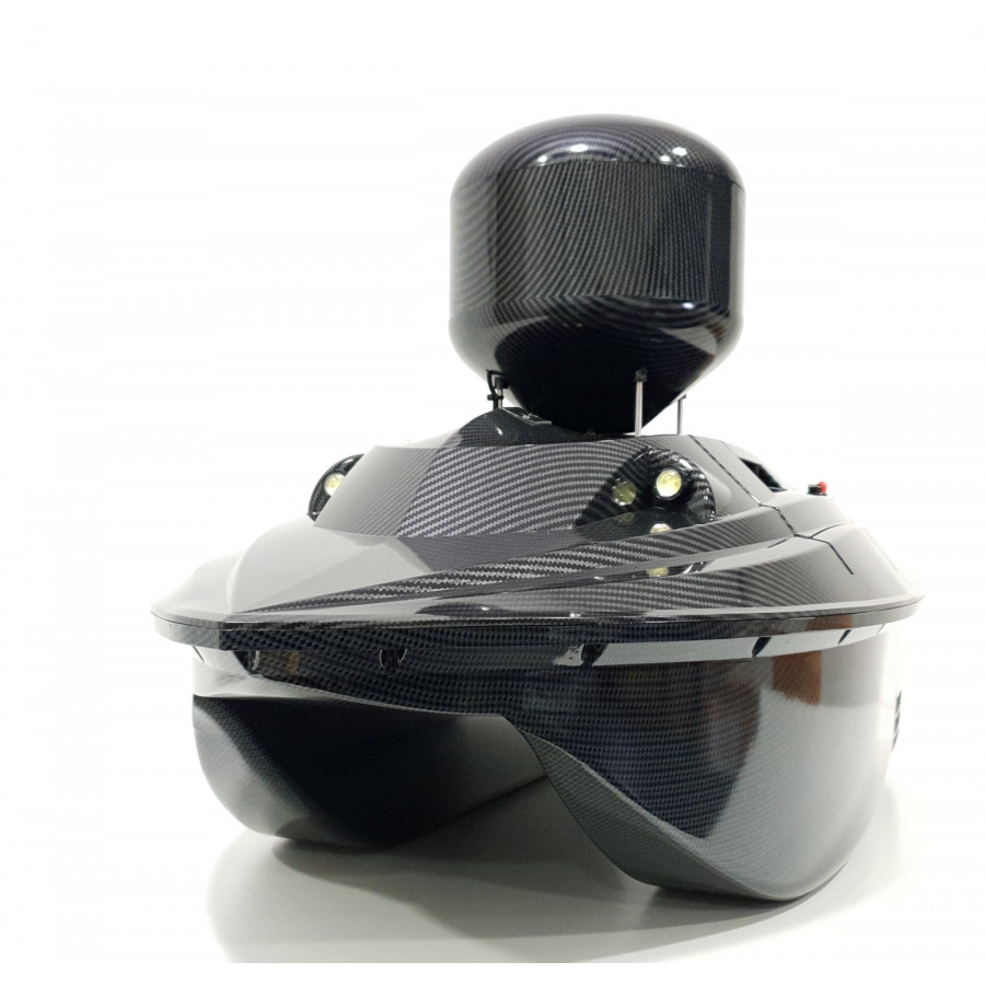 Predator 2021 Kajütboot carpfishing