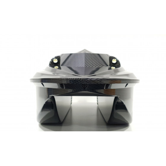 BAITBOAT BARCHINO CARPFISHING GPS & PILOTA AUTOMATICO  PREDATOR MAXI!