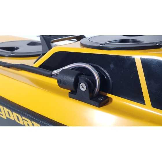 Bait Boat Surfcasting POSEIDON MINI - DRONE DA PESCA