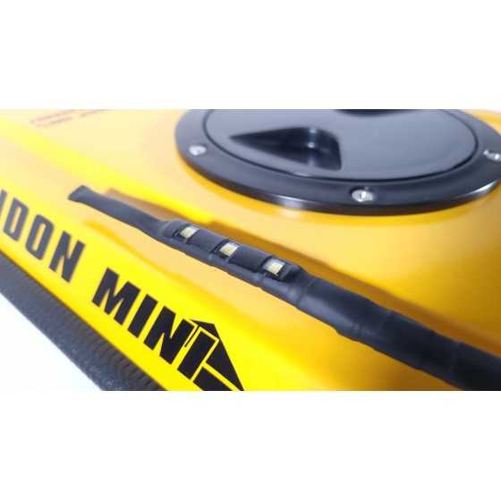 Barco Cebo Surfcasting POSEIDON MINI - DRON DE PESCA