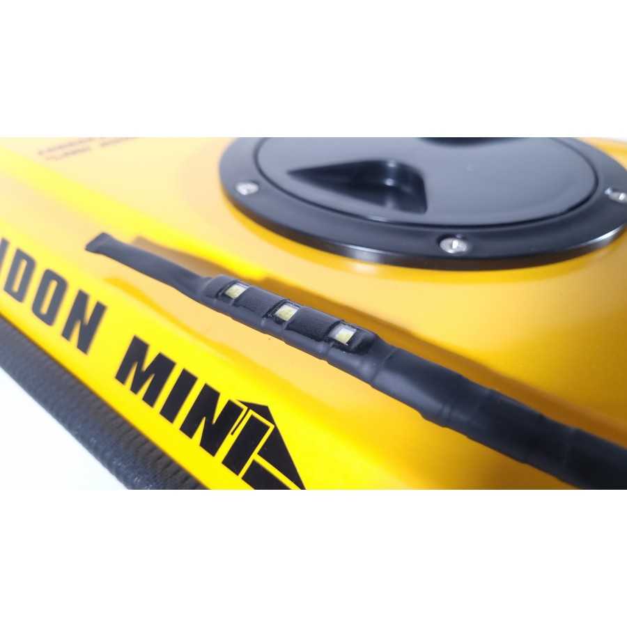 Bateau amorceur Surfcasting POSEIDON MINI - DRONE DE PÊCHE