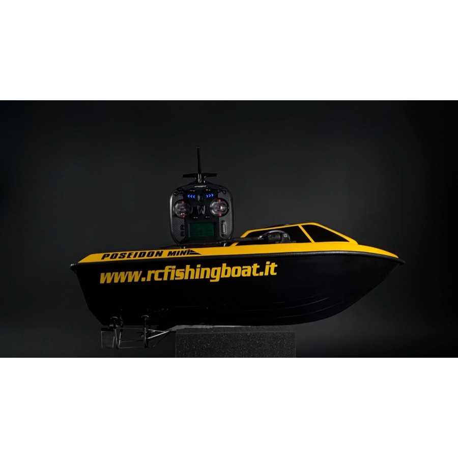 Barco Cebo Surfcasting POSEIDON MINI - DRON DE PESCA
