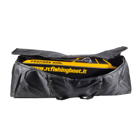 Borsa di trasporto surfcasting baitboat poseidon mini