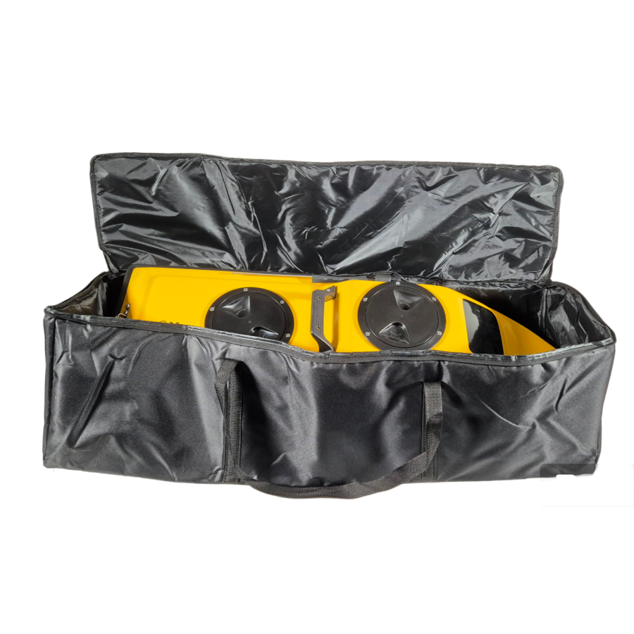 Borsa di trasporto surfcasting baitboat poseidon mini