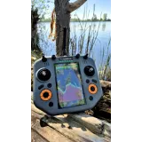 BAITBOAT PREDATOR GPS E PILOTA AUTOMATICO BARCHINO CARPFISHING