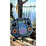 BAITBOAT BARCHINO CARPFISHING GPS & PILOTA AUTOMATICO  PREDATOR MAXI!