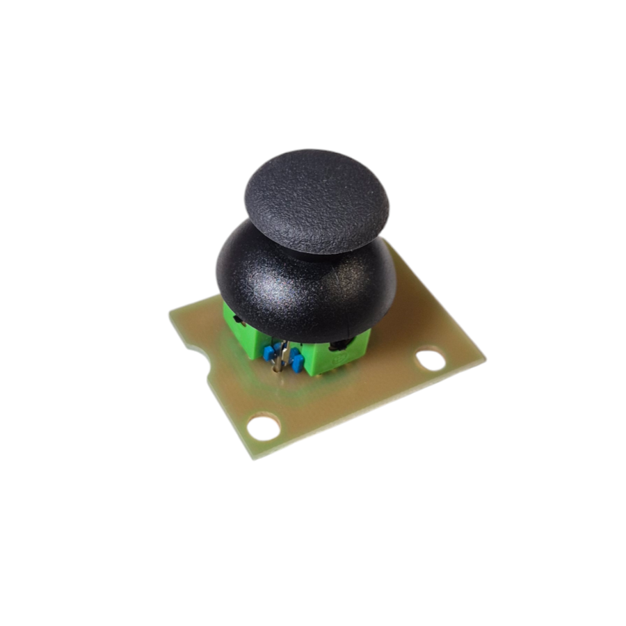 RICAMBIO BARCHINO ZEUS JOYPAD