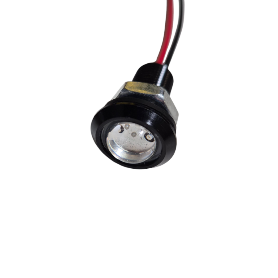 Luce led posteriore compatibile con i modelli PREDATOR - PREDATOR MAXI