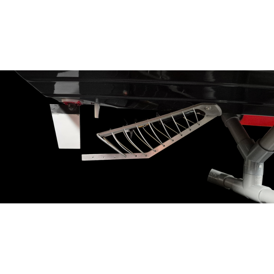 Barco Cebo Surfcasting POSEIDON MINI - DRON DE PESCA