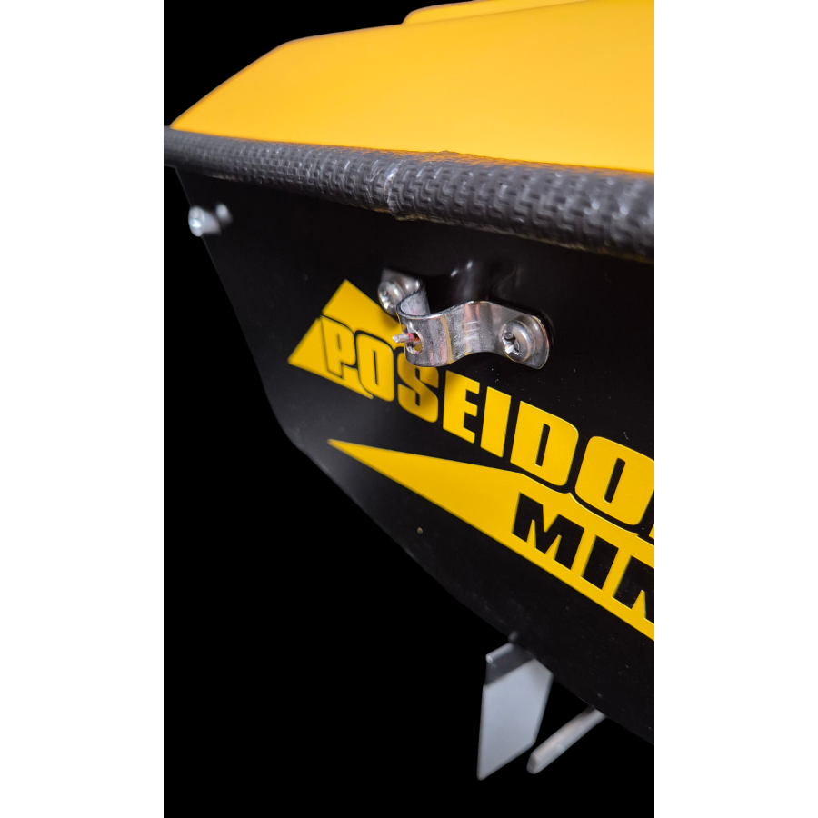 Barco Cebo Surfcasting POSEIDON MINI - DRON DE PESCA