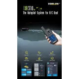 Bait Boat Surfcasting POSEIDON MINI - FISHING DRONE