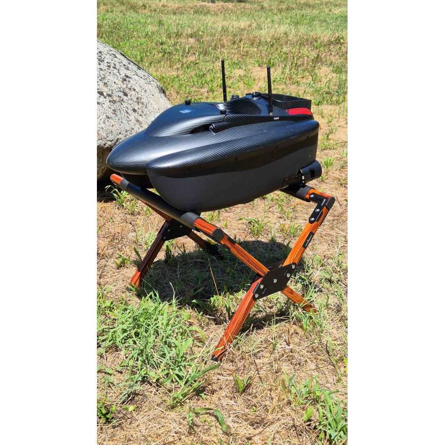 LA PÊCHE À LA TRAÎNE, ACCESSOIRES POUR VOTRE BATEAU