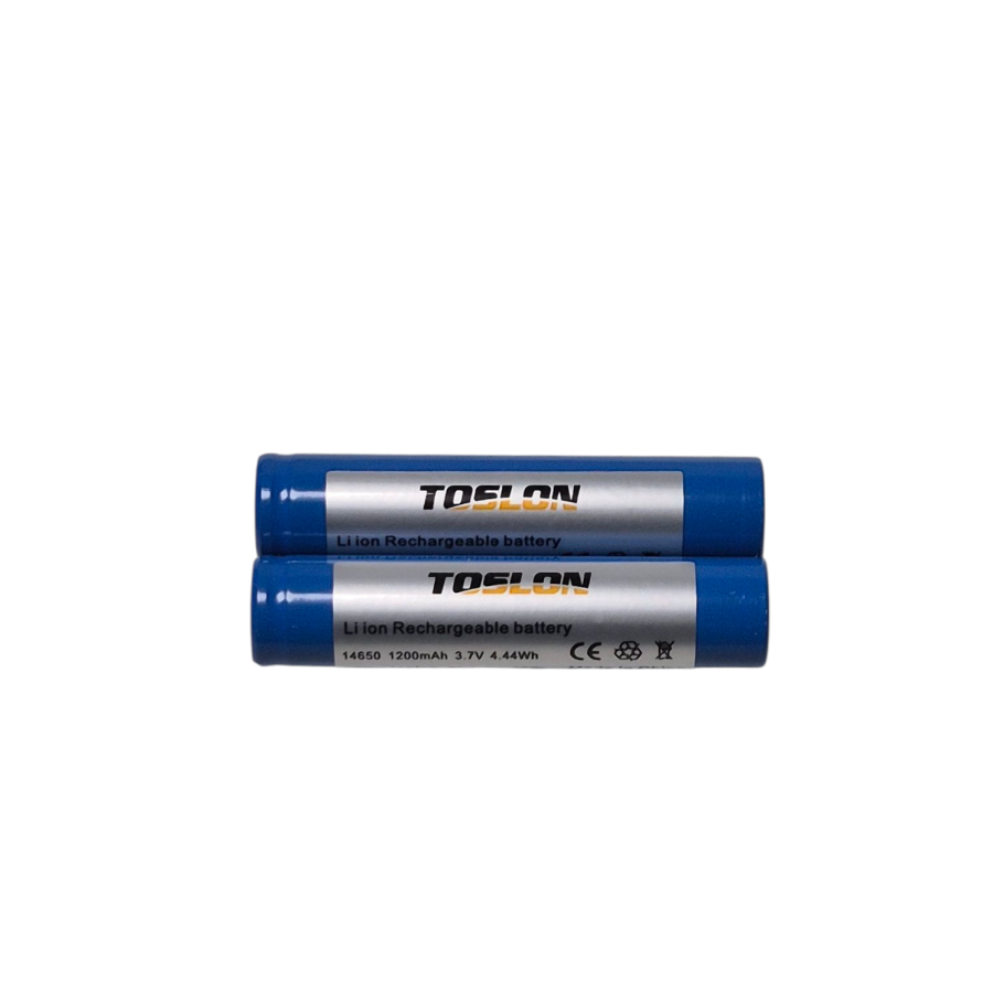 TOSLON BATTERIE XR310 - XR500 ricambi TOSLON distribuzione italia