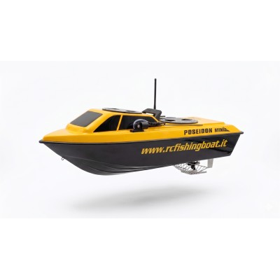 Bait Boat Surfcasting POSEIDON MINI - DRONE DA PESCA